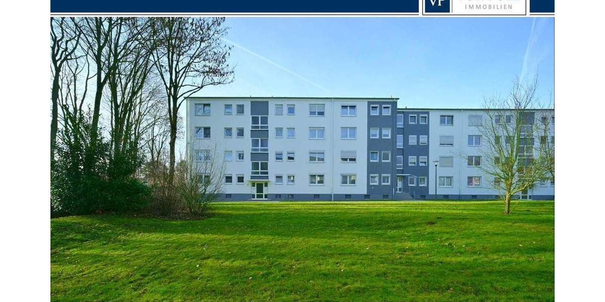 Etagenwohnung Dortmund Wellinghofen - 4 Zimmer, 70 m&sup2;, 197.000&euro; | Angebot:24699481