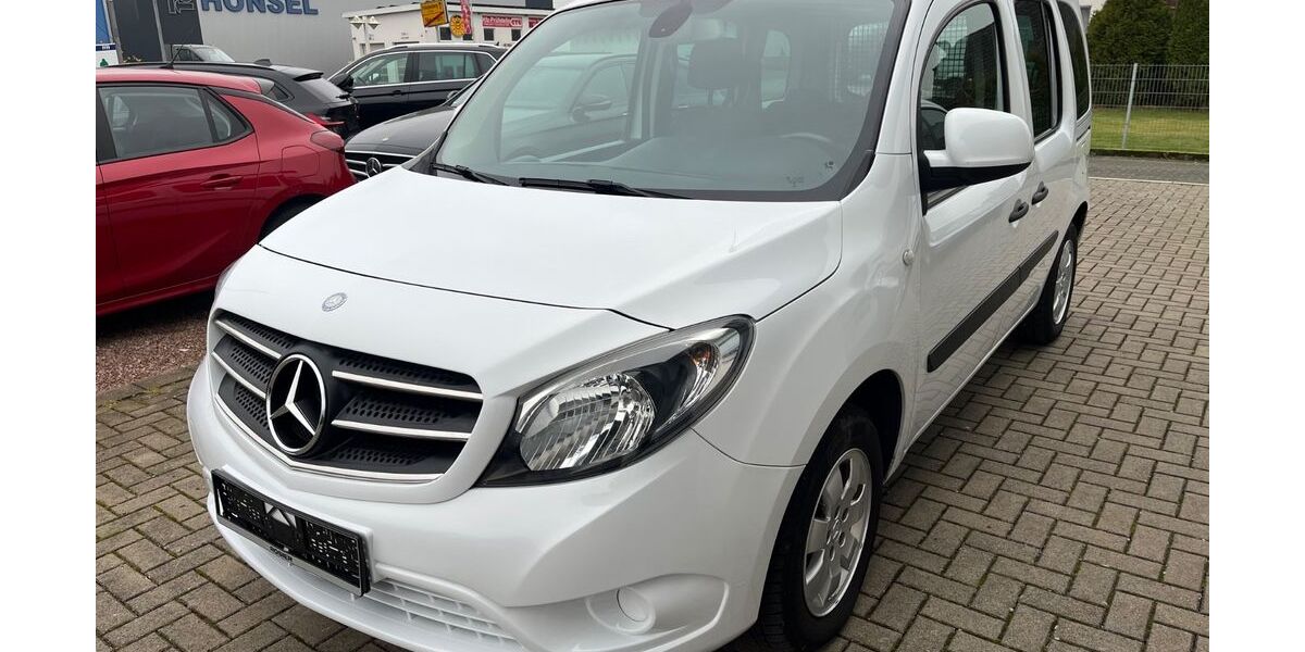 Mercedes-Benz Citan 90.948 km 12.400 &euro; Fröndenberg 58730
