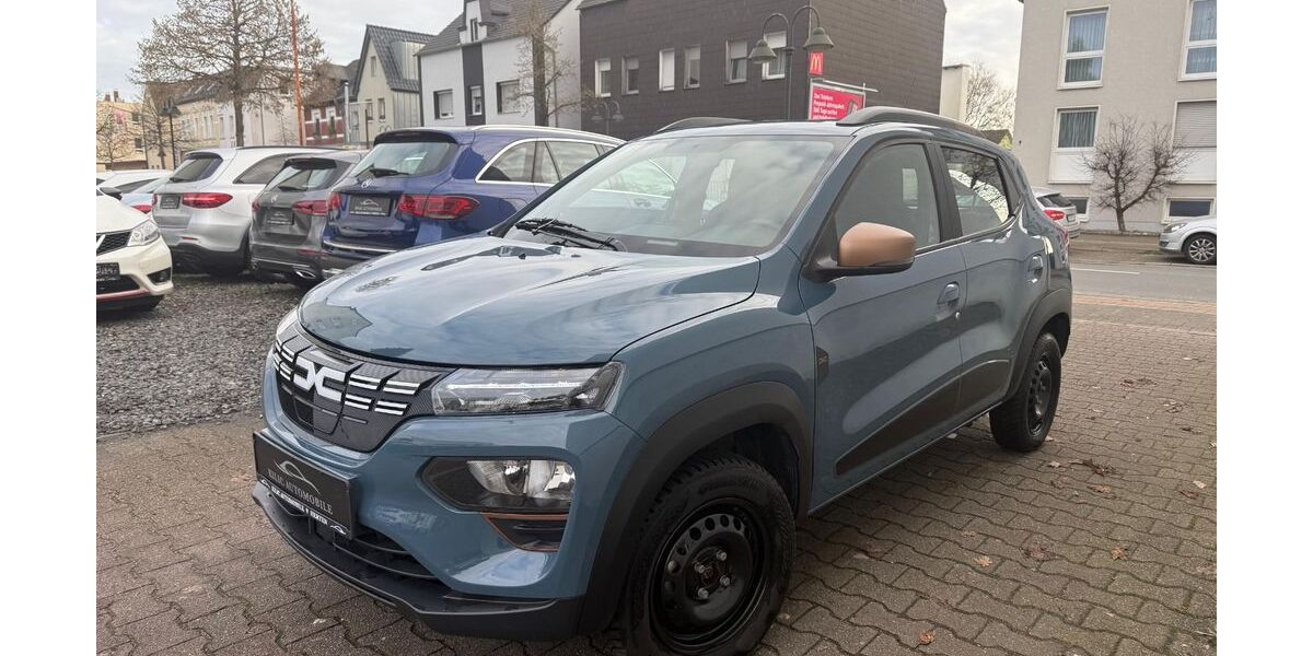 Dacia Spring 28.000 km 13.497 &euro; Herten 45699