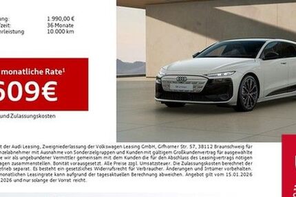 Audi S6 e-tron 7.520 km 85.840 &euro; Lünen 44534