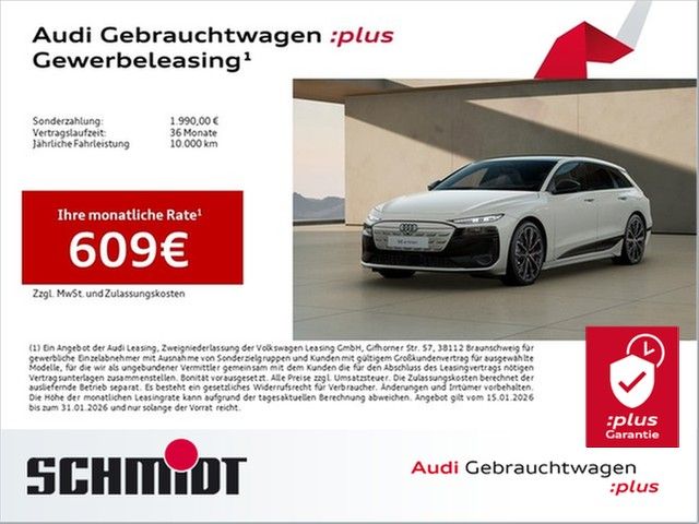 Audi S6 e-tron 7.520 km 85.840 &euro; Lünen 44534