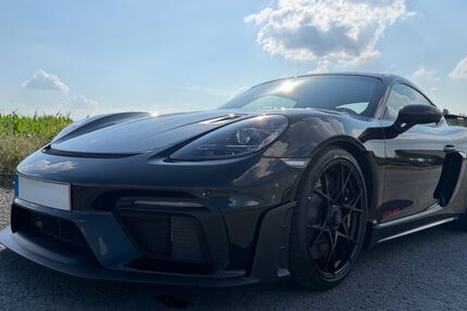 Porsche Cayman 2.460 km 179.900 &euro; Menden 58706