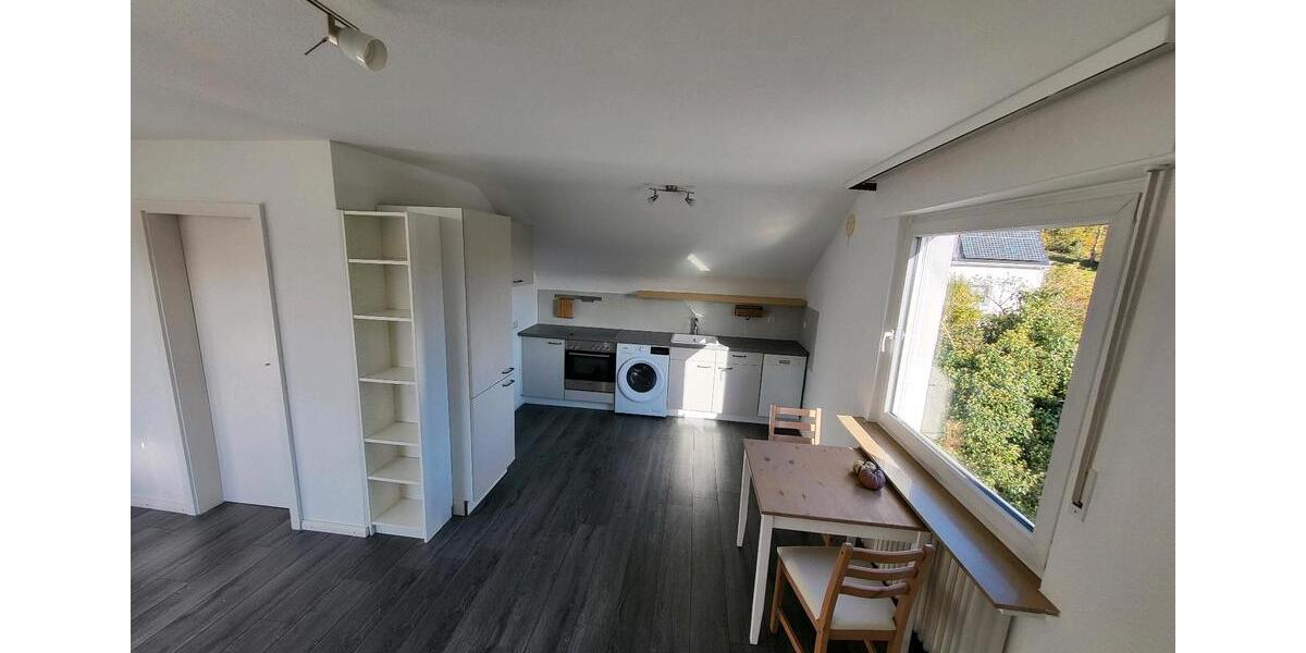 Dachgeschoßwohnung Hagen Hohenlimburg - 1 Zimmer, 40 m&sup2;, 400&euro; | Angebot:24704206