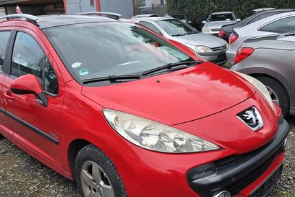 Peugeot 207 163.367 km 2.990 &euro; Gevelsberg 58285