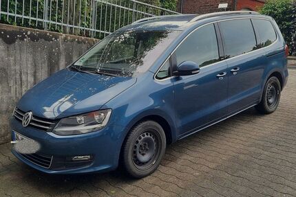VW Sharan 240.265 km 14.850 € Unna 59423