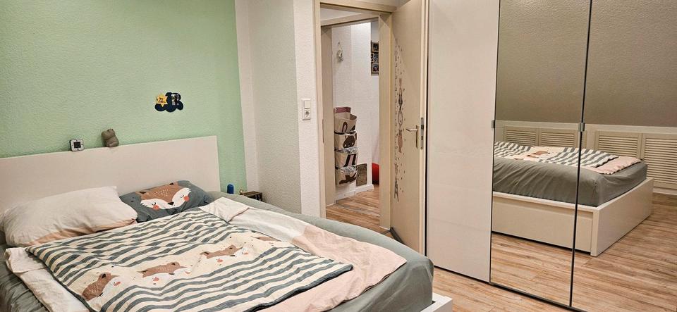 Dachgeschoßwohnung Castrop-Rauxel Rauxel - 2.5 Zimmer, 51 m&sup2;, 115.000&euro; | Angebot:24729284