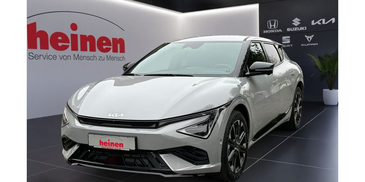 Kia EV6 5.289 km 48.980 € Dortmund 44263