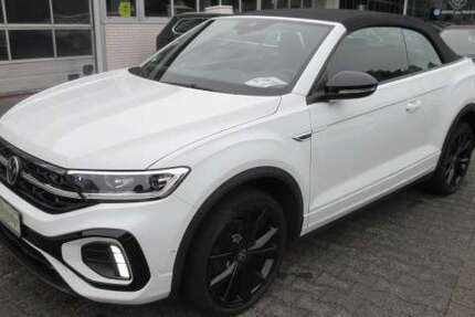 VW T-Roc Cabrio R-Line 1.5 TSI DSG NAVI STANDHZG ALU 46.985 km 30.788 € Bergkamen 59192