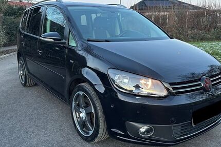 VW Touran 109.000 km 11.800 &euro; Waltrop 45731