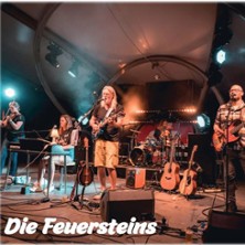 Die Feuersteins feat. Mel Rob (harp&voc) 15.11.2025 Ev. Kirche Sölde