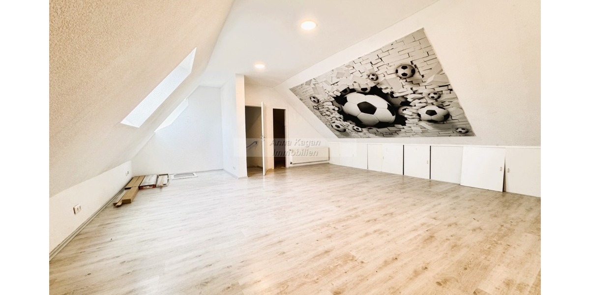 Gepflegte Doppelhaushälfte mit Loggia und Garten in Dortmund Loh - Doppelhaushälfte Dortmund Loh | Angebot:24345237