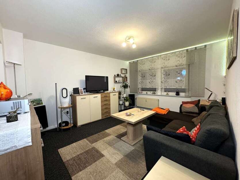 Renditestarke Kapitalanlage: Vermietete EG-Wohnung in Lünen mit gesicherten Mieteinnahmen 2 zimmer