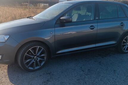 Skoda Rapid 107.000 km 7.750 &euro; Selm 59379