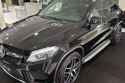 Mercedes-Benz GLE 43 AMG 182.000 km 38.500 &euro; Gelsenkirchen 45891