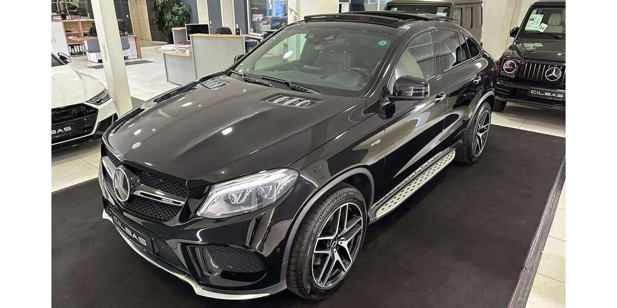 Mercedes-Benz GLE 43 AMG 182.000 km 38.500 &euro; Gelsenkirchen 45891