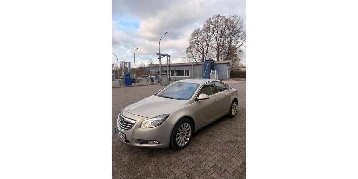 Opel Insignia 100.000 km 7.200 € Herne 44649