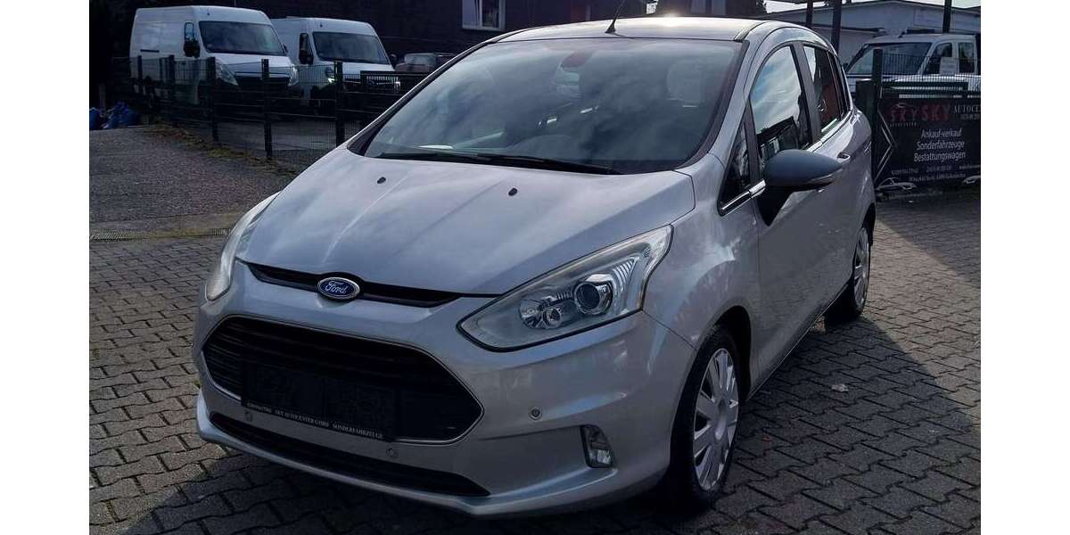 Ford B-Max 137.000 km 5.999 &euro; Gelsenkirchen 45886