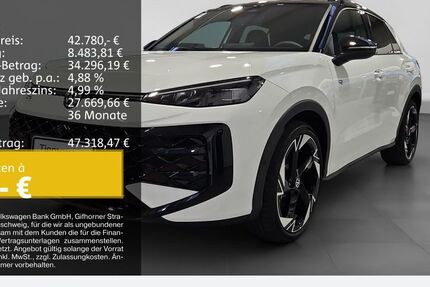 VW T-Roc 1.999 km 41.980 &euro; Bochum 44892