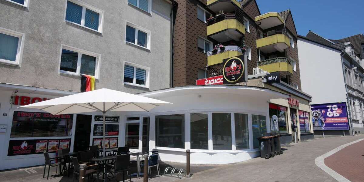 Gewerbeobjekt Gelsenkirchen Buer - 500&euro; | Angebot:26933964