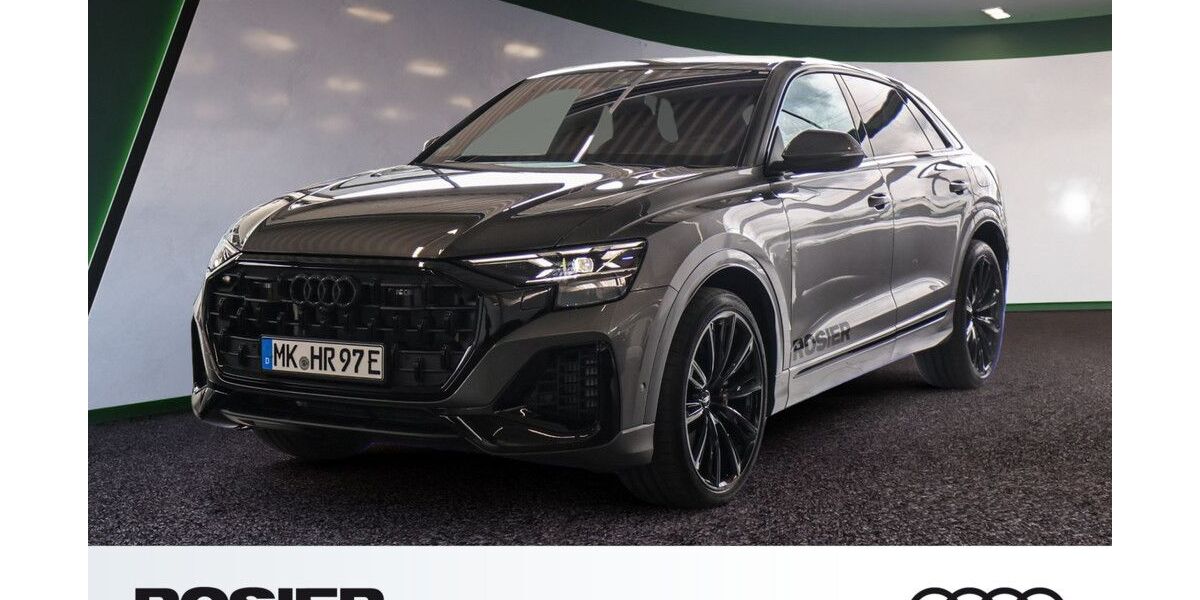 Audi Q8 9.999 km 97.980 &euro; Menden 58706