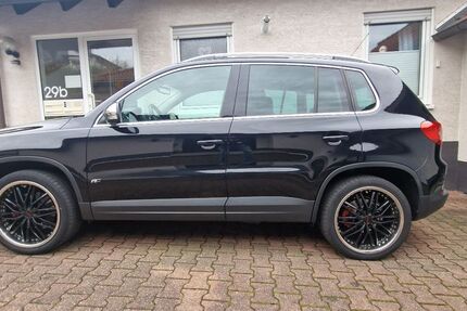 VW Tiguan 286.700 km 8.400 &euro; Ennepetal 58256