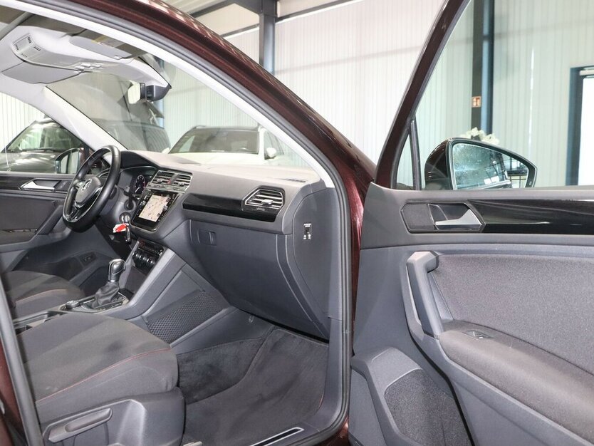 VW Tiguan 1.4 TSI DSG 4M SOUND / PANORAMA / AID 116.000 km 19.444 € Hamm 59077
