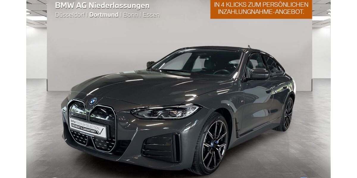 BMW i4 57.569 km 40.699 &euro; Dortmund 44263