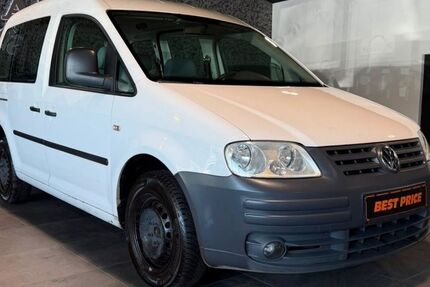 VW Caddy 217.000 km 4.990 &euro; Unna 59425