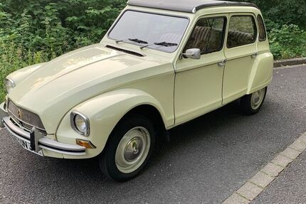 Citroen 2 CV