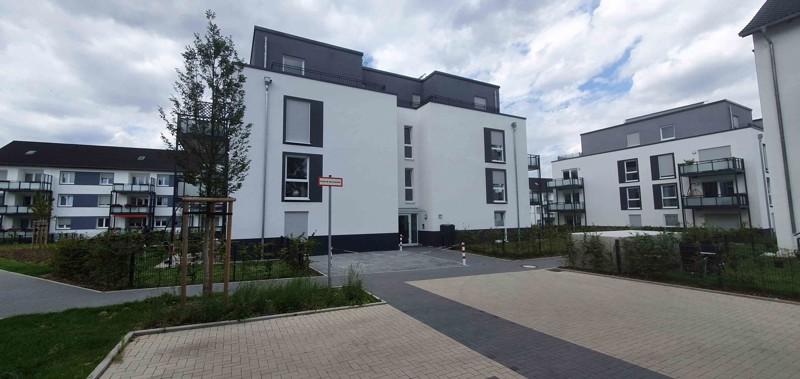 Exklusive NeubauWohnung in Bochum - Hofstede