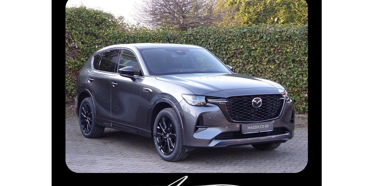 Mazda CX-60 12.000 km 54.750 &euro; Gelsenkirchen 45899