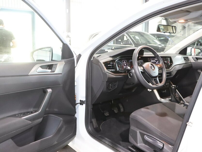 VW Polo 1.6 TDI COMFORTLINE WHITE 4-TÜRE, KLIMA+SHZ 185.000 km 8.777 € Hamm 59077