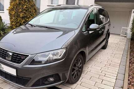 Seat Alhambra 59.000 km 30.800 &euro; Dortmund 44319