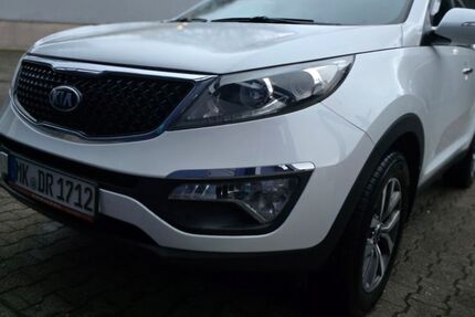 Kia Sportage 90.700 km 10.790 &euro; Iserlohn 58644