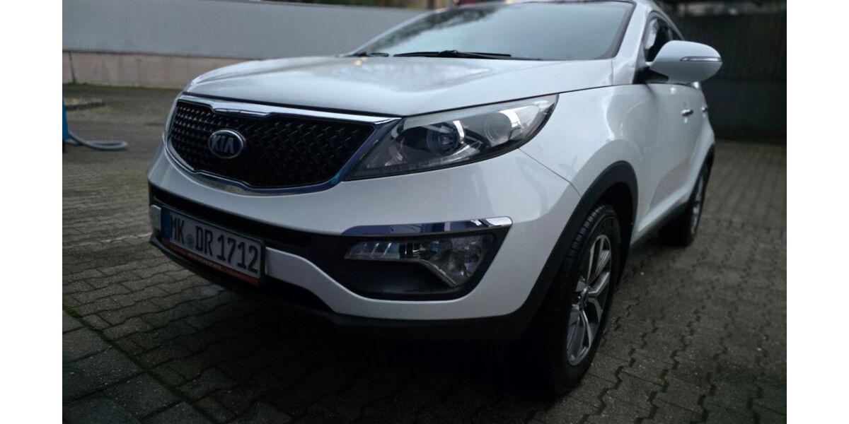 Kia Sportage 90.700 km 10.790 &euro; Iserlohn 58644