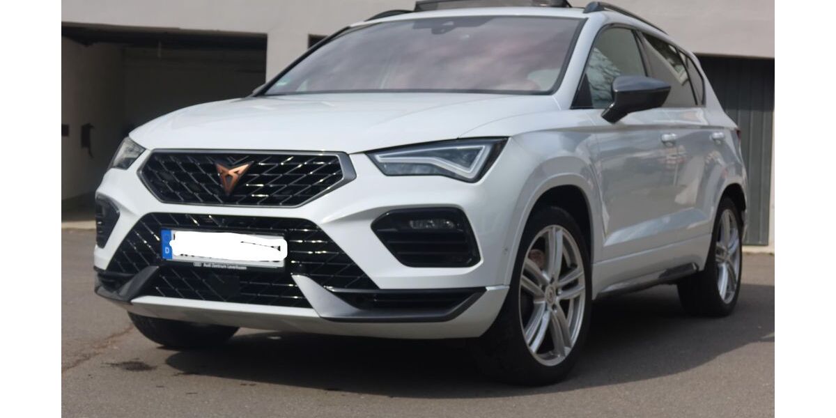 Cupra Ateca 132.000 km 20.999 &euro; Hagen 58135