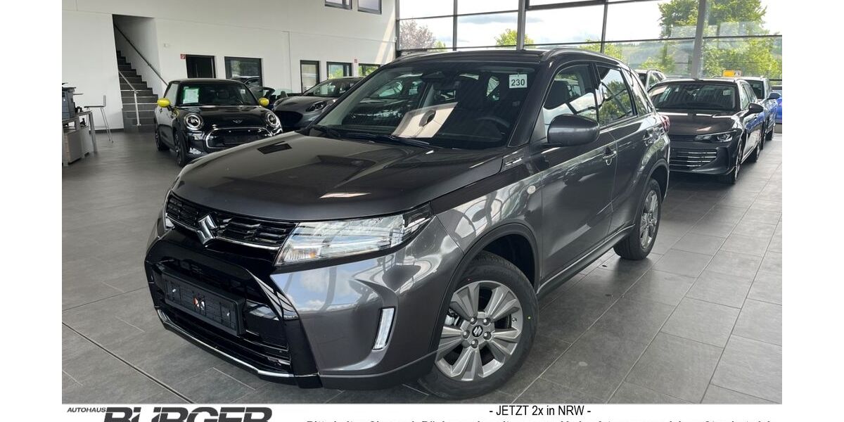 Suzuki Vitara 4.650 km 21.770 &euro; Lünen 44536