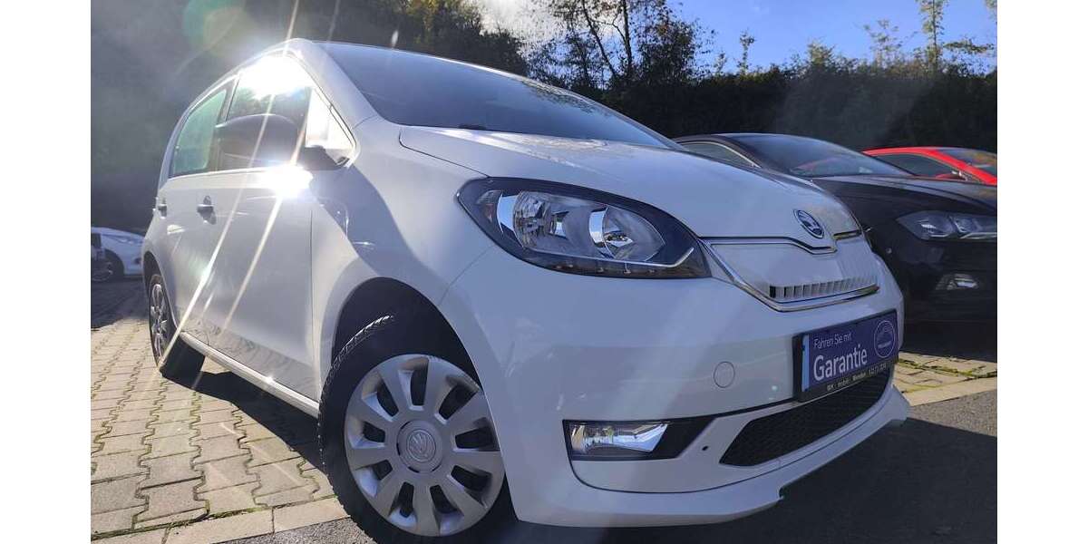 Skoda Citigo 186.222 km 7.300 &euro; Menden 58708