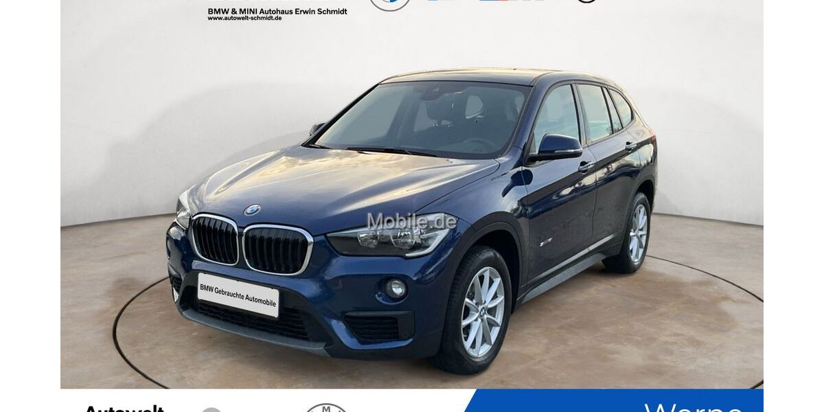 BMW X1 82.003 km 14.390 &euro; Werne 59368
