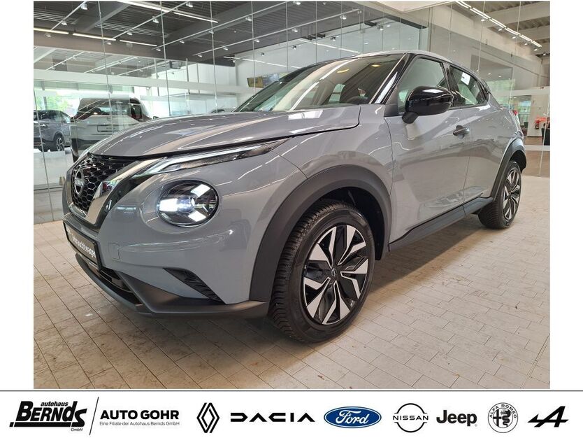 Nissan Juke 17.648 km 19.210 € Dortmund 44145