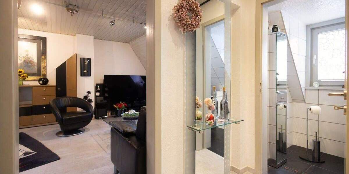 Doppelhaushälfte Bochum Hamme - 4 Zimmer, 101 m&sup2;, 299.000&euro; | Angebot:24687150
