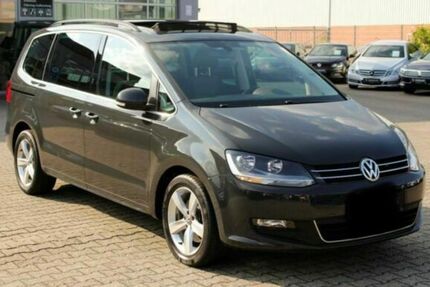 VW Sharan 186.200 km 7.199 &euro; Wetter 58300