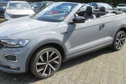 VW T-Roc Cabrio R-Line Edition 1.5 TSI DSG NAVI AHK L 65.600 km 27.988 € Bergkamen 59192