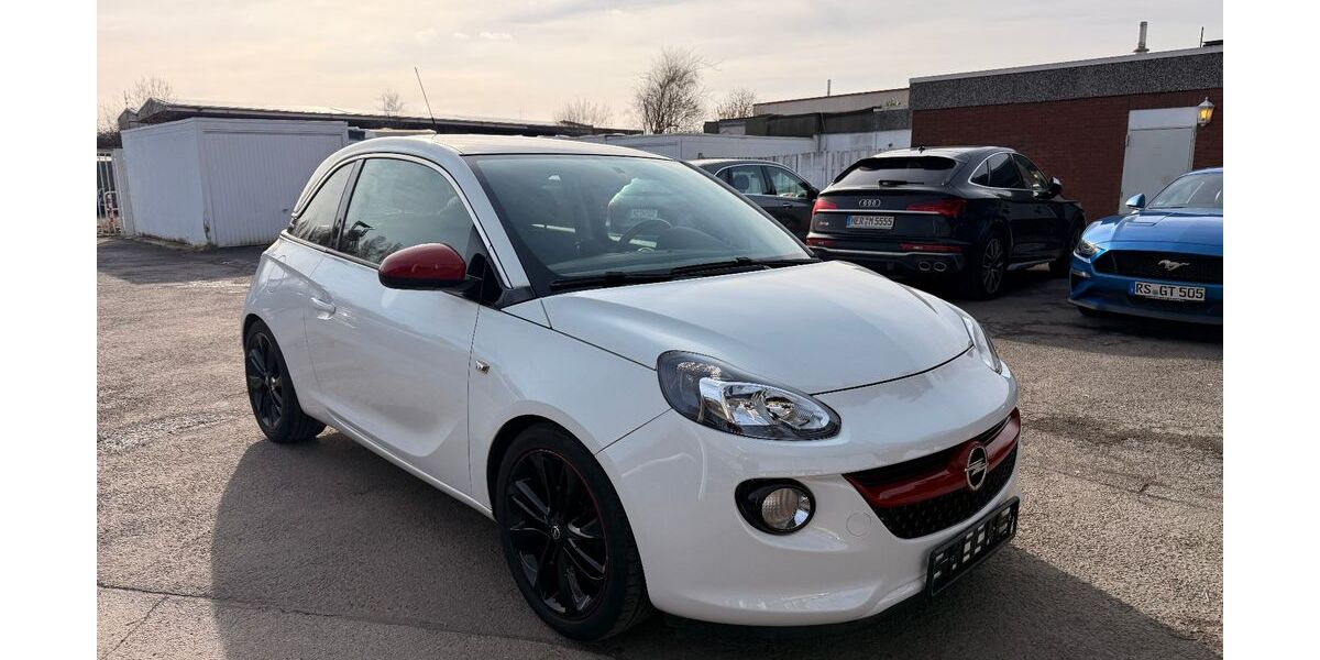 Opel Adam 120.000 km 6.700 &euro; Bochum 44866