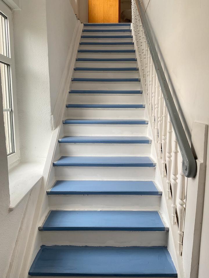 Große 3 Zimmerwohnung in historischem Haus zimmer