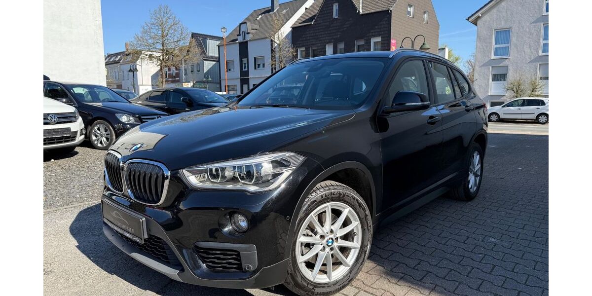 BMW X1 110.000 km 16.397 &euro; Herten 45699