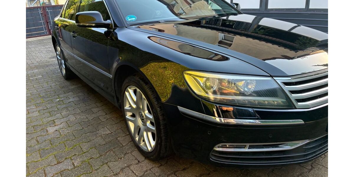 VW Phaeton 416.000 km 5.500 &euro; Bochum 44795