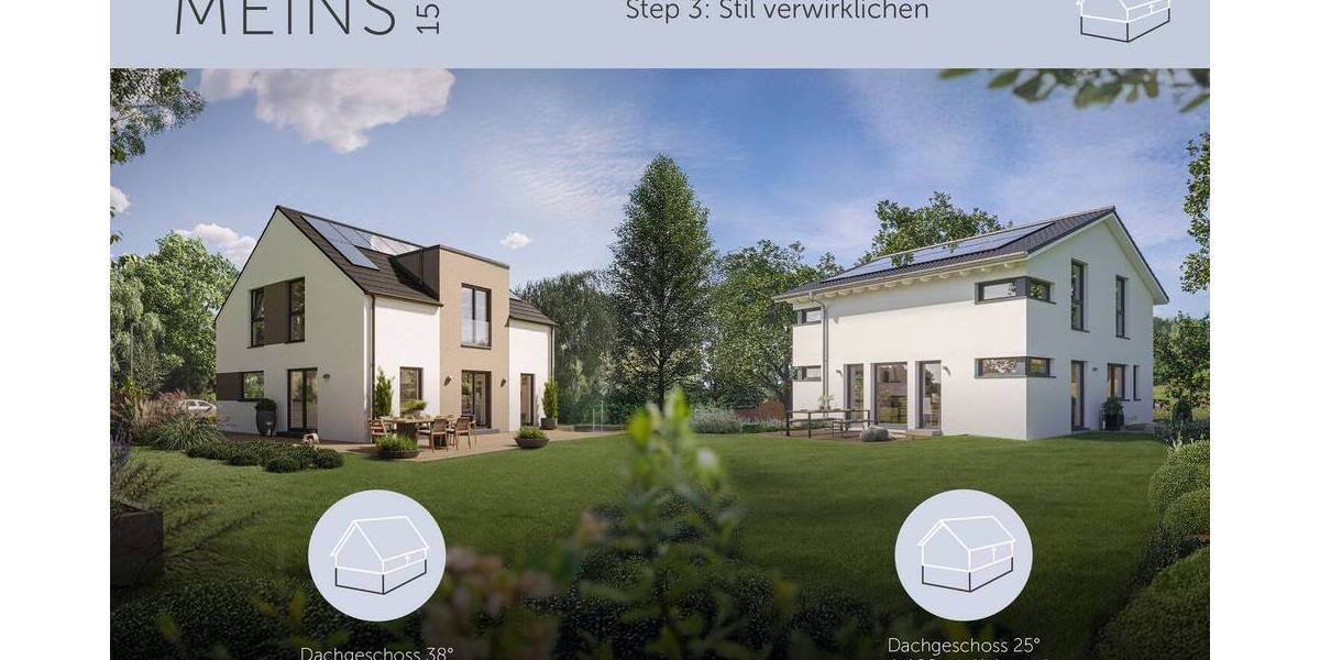 Einfamilienhaus Bochum Westenfeld - 6 Zimmer, 152 m&sup2;, 583.600&euro; | Angebot:26513410