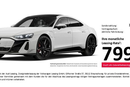 Audi e-tron GT