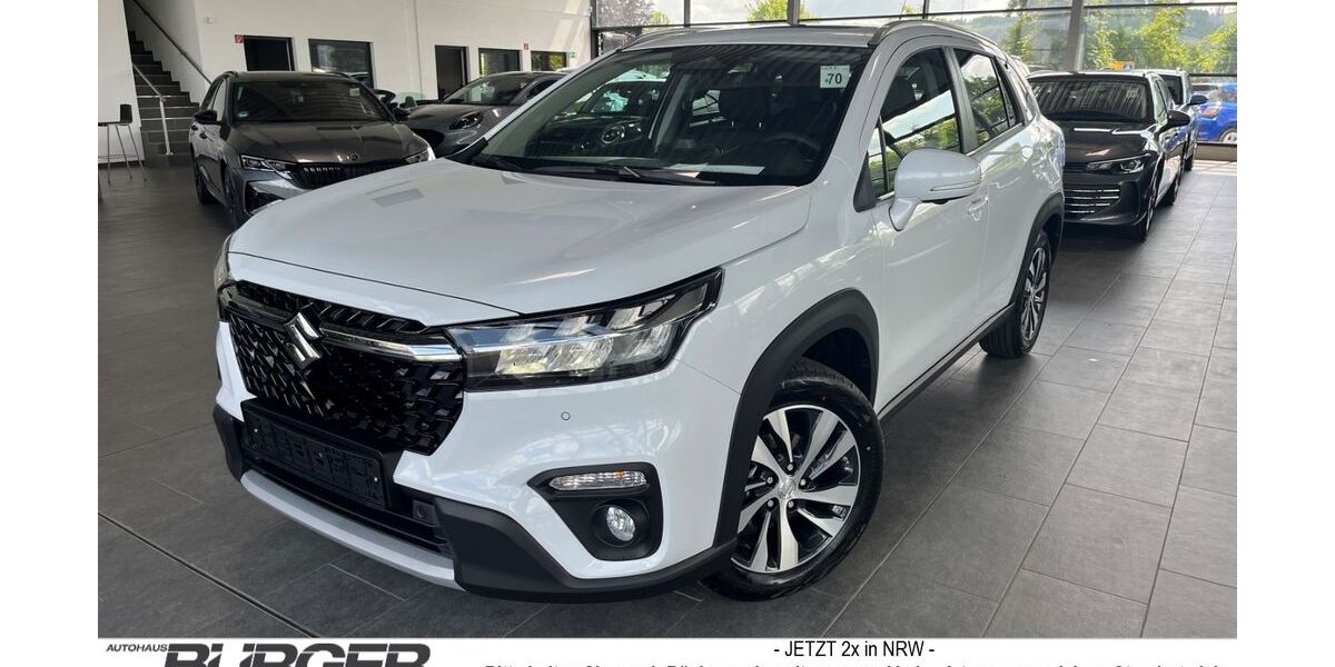 Suzuki (SX4) S-Cross 11.400 km 23.470 &euro; Lünen 44536